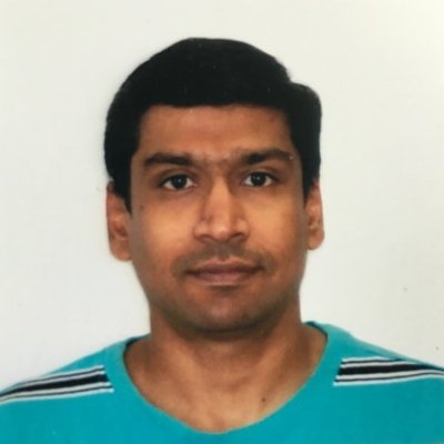 Kaarthik Sivashanmugam