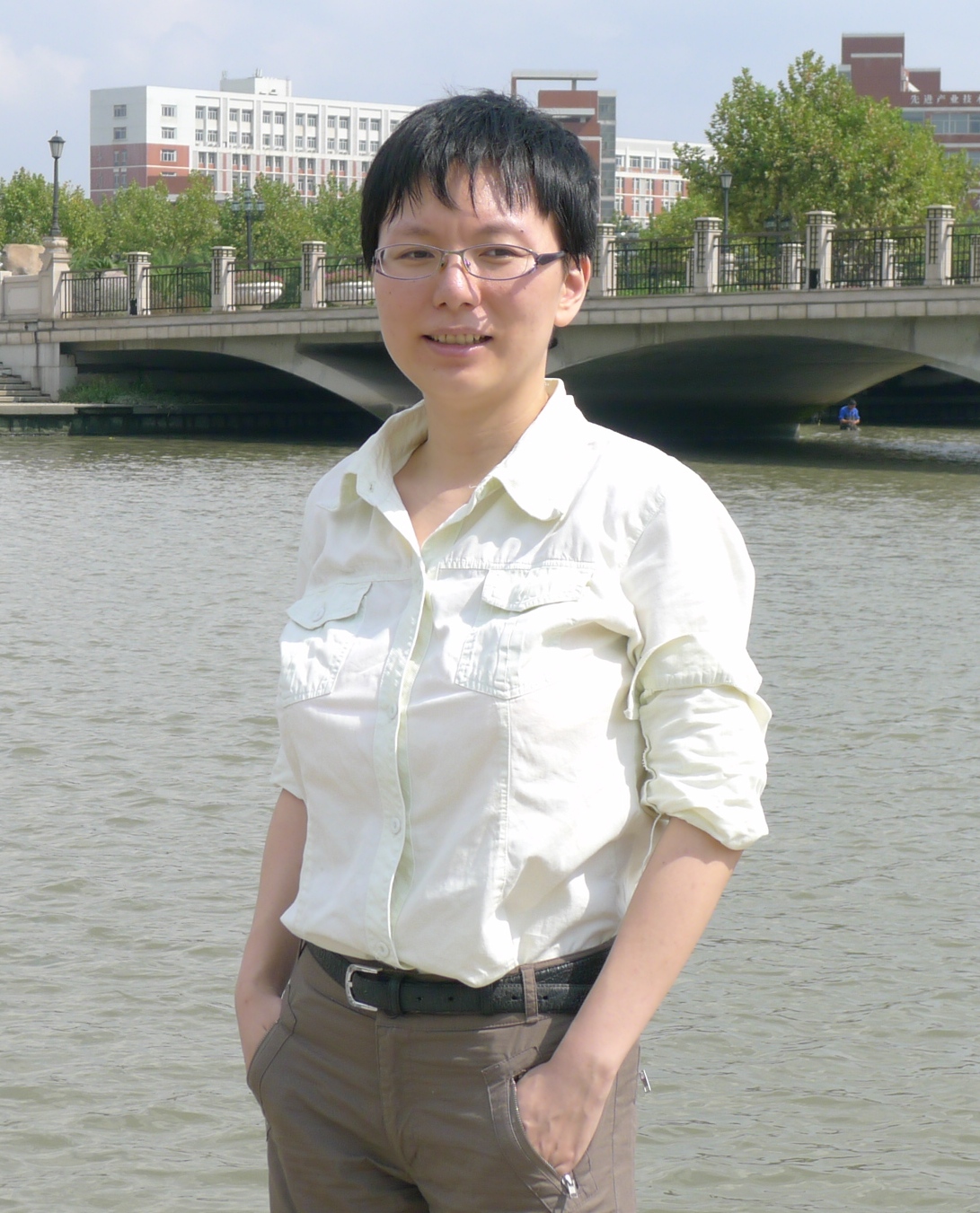 Jie Huang