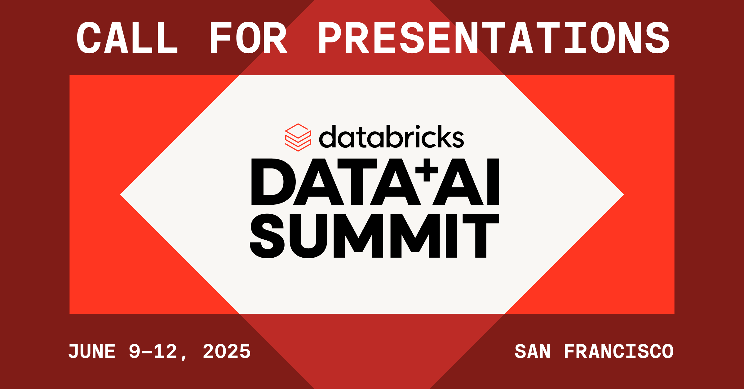 Home — Data + AI Summit 2025 Databricks