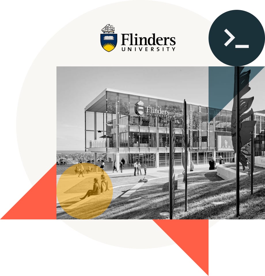 flinders university hh header image color