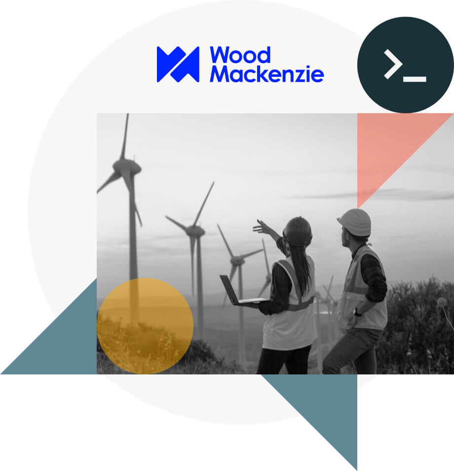 Wood Mackenzie helps customers transition to a more sustainable future 