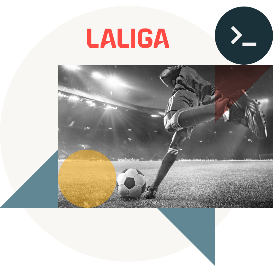 LaLiga Customer Success Story - Databricks