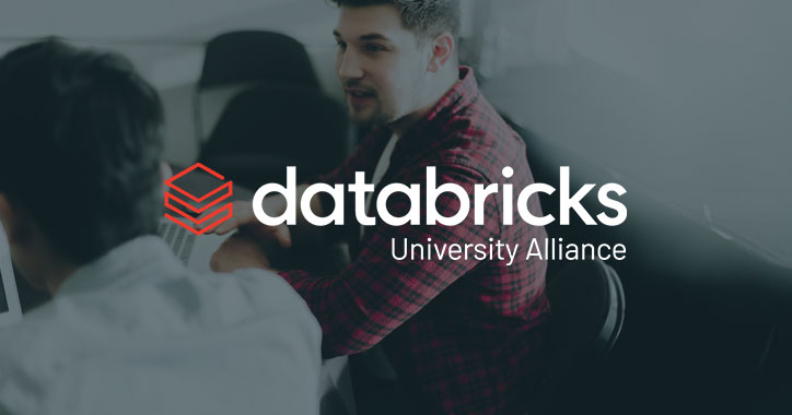 Databricks University Alliance Promo