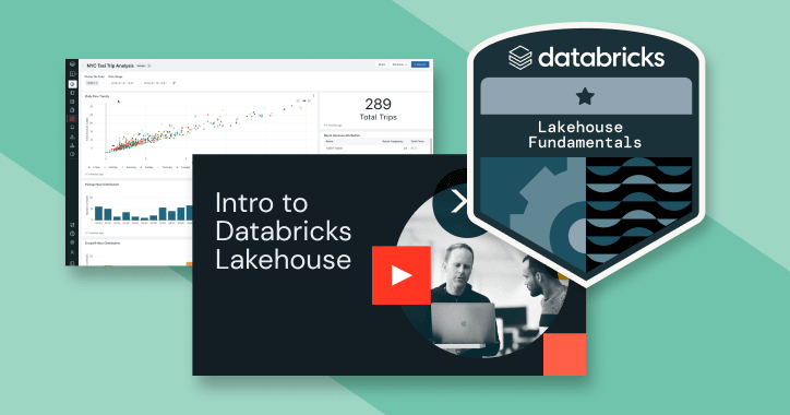 Intro to Databricks Lakehouse
