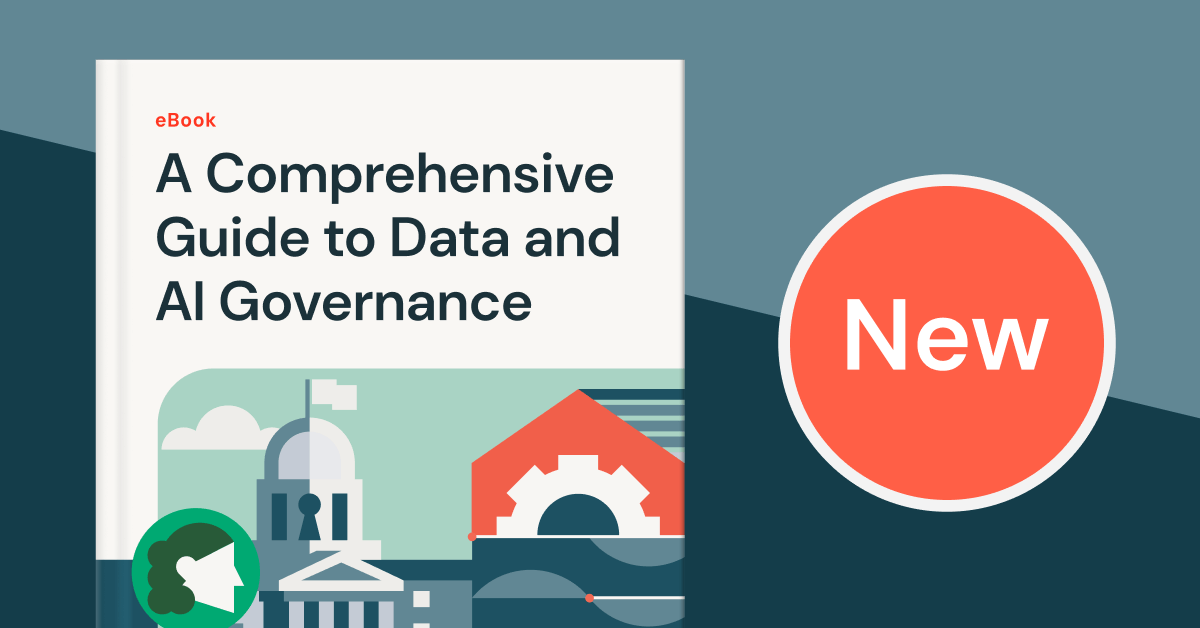 ebook: A Comprehensive Guide to Data and AI Governance