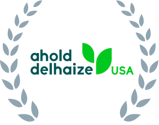 ahold delhaize usa award logo