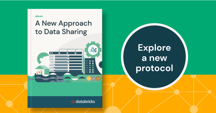 eBook: A New Approach to Data Sharing