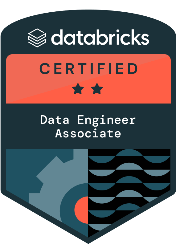 Databricks Certified Data Engineer Associate