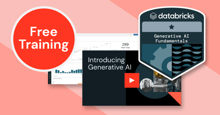 Free Training: Introducing Generative AI 
