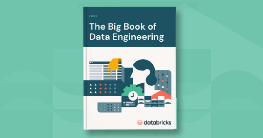 big book of data engineering