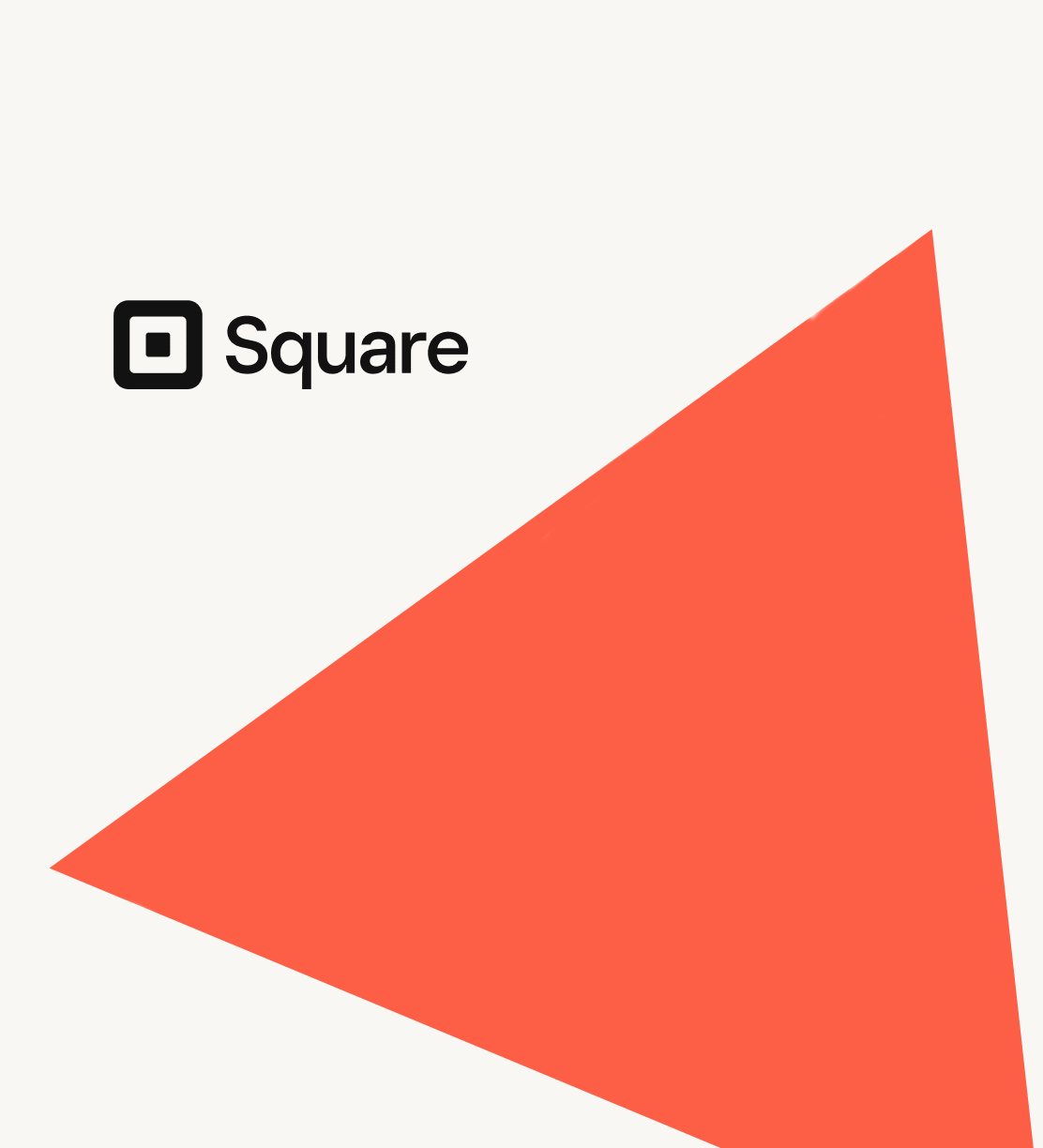 Square powers commerce on data + AI
