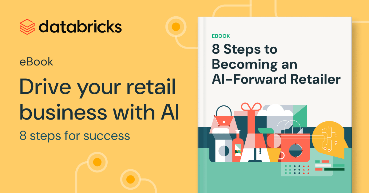 8 Steps to Becoming an AI-Forward Retailer