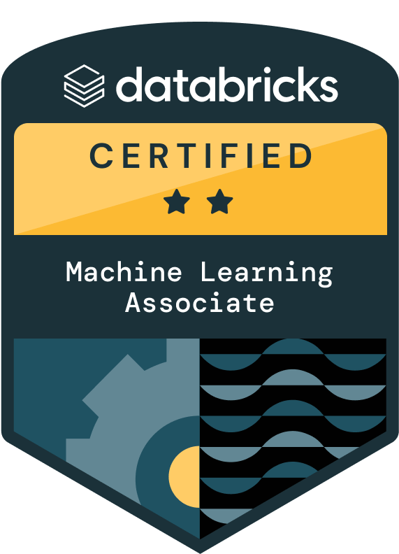 Databricks Certified Machine Learning Associate