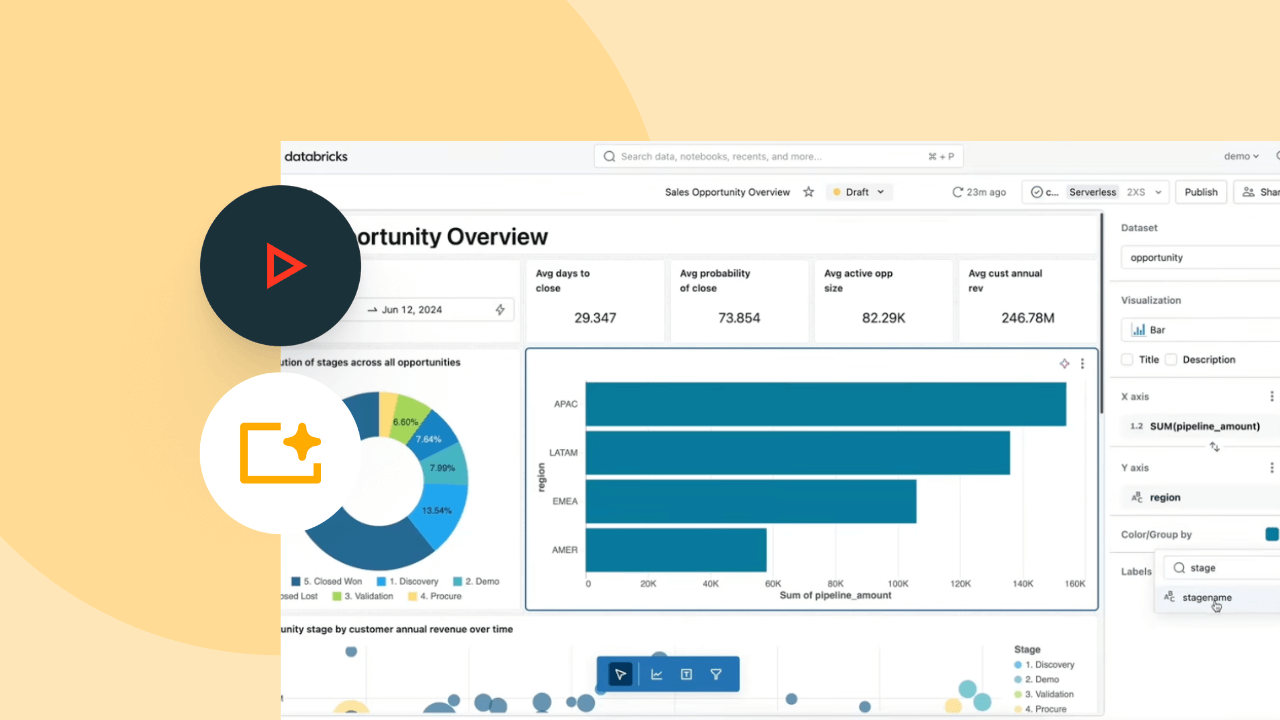 <p>AI/BI: Intelligent Analytics for Real-World Data</p>