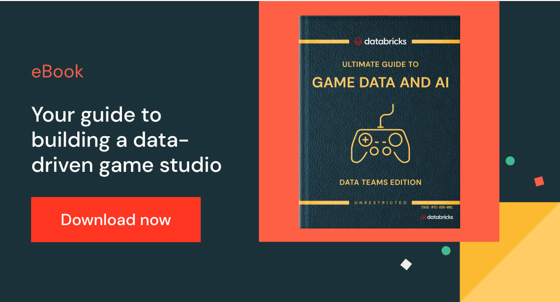 Your guide to building a data driven game studio image 