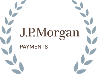 J.P Morgan payments logo