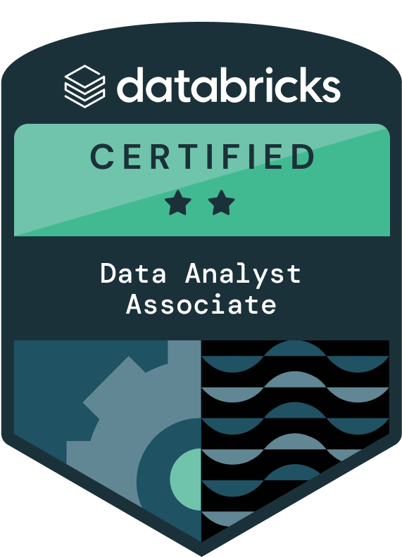 Databricks Certified Data Analyst Associate