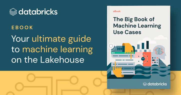 Big Book of Machine Learning