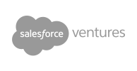 Salesforce Venture logo gray