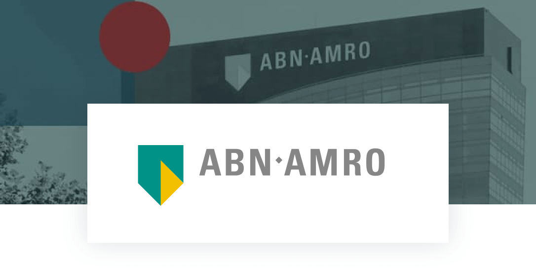 ABN AMRO Tile 3x