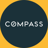 Compase graphic logo
