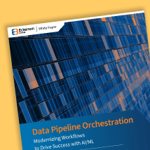 Eckerson Report: Data Pipeline Orchestration
