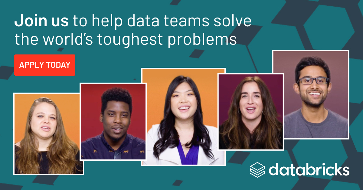 Director, Sales Programs Remote Databricks