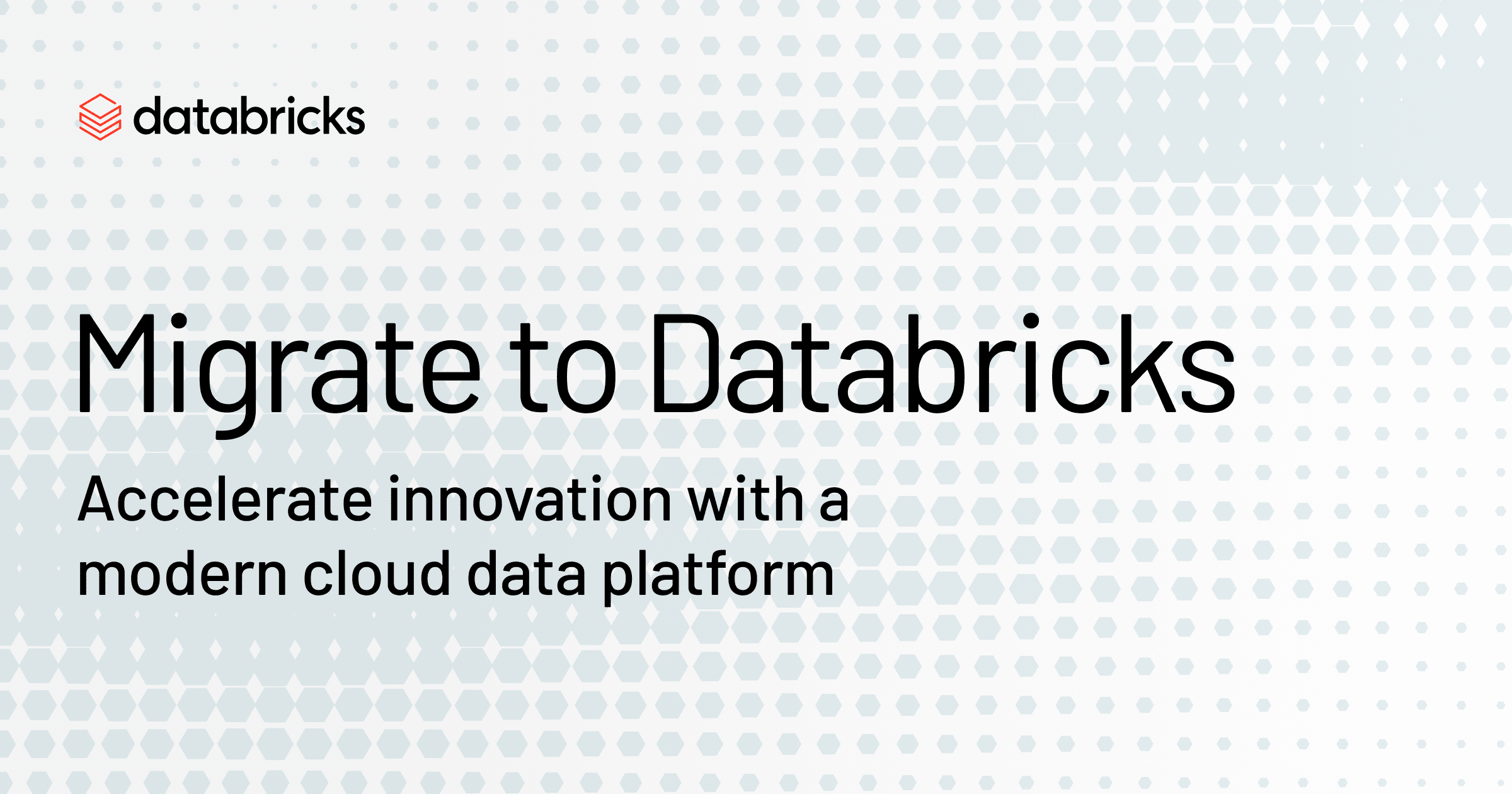 Migration – Databricks