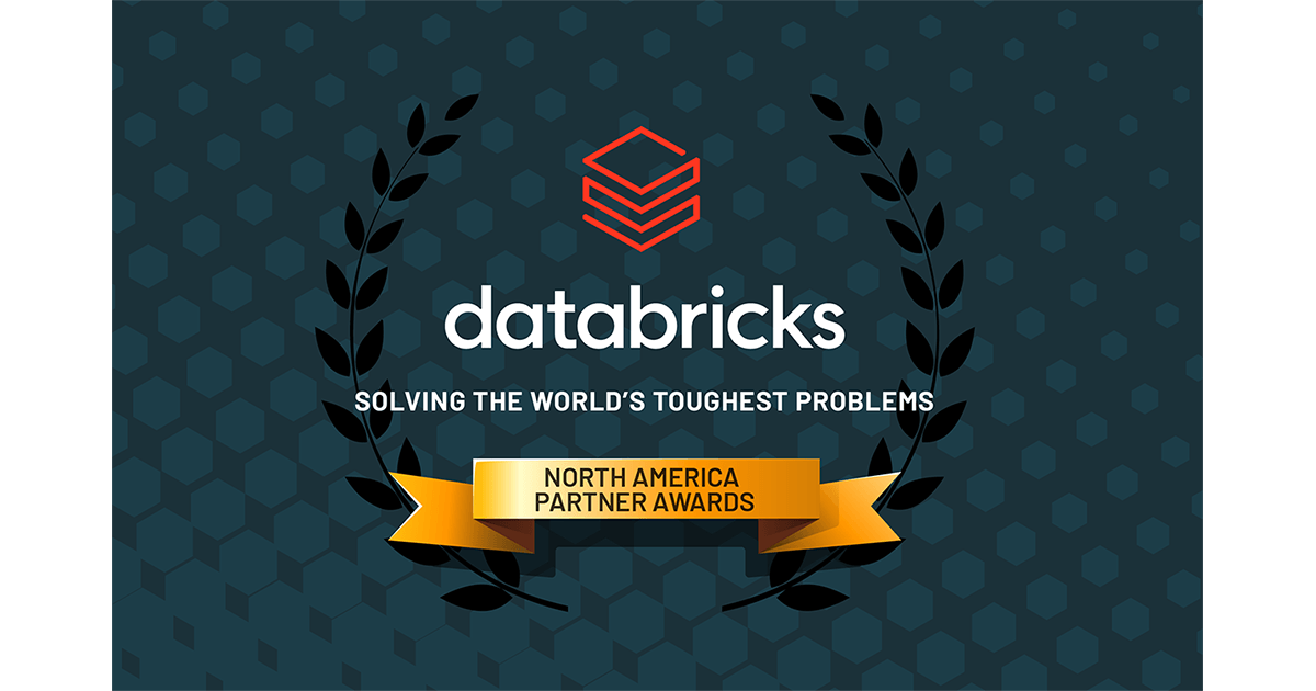 2020 Databricks North America Partner Awards Winners