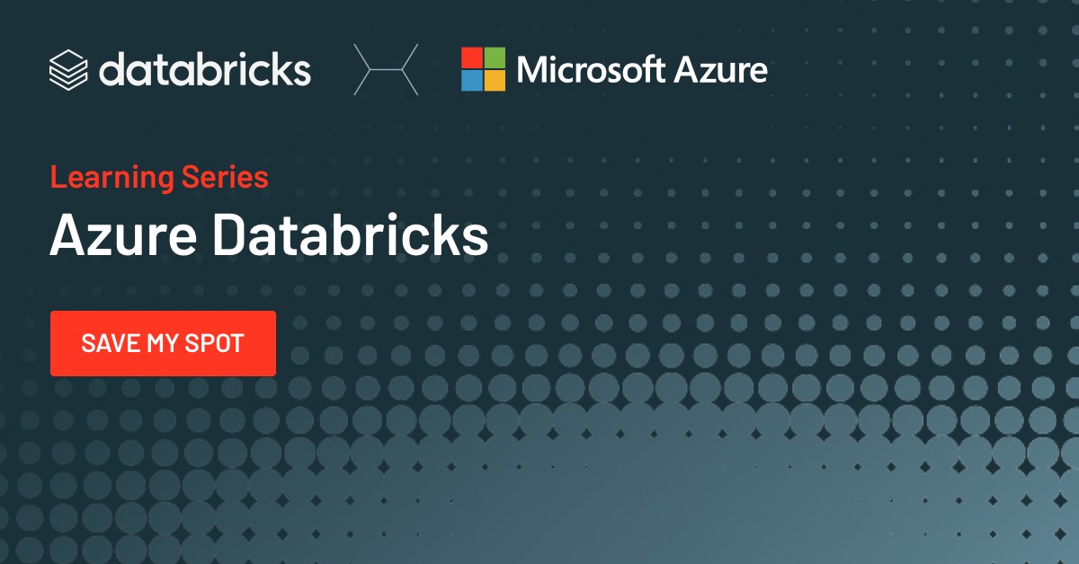 Azure Databricks Learning Series – Databricks