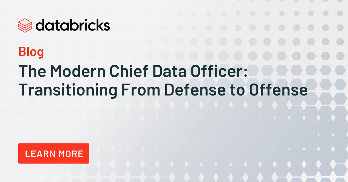 Taking Defensive Insights from the Data Hub