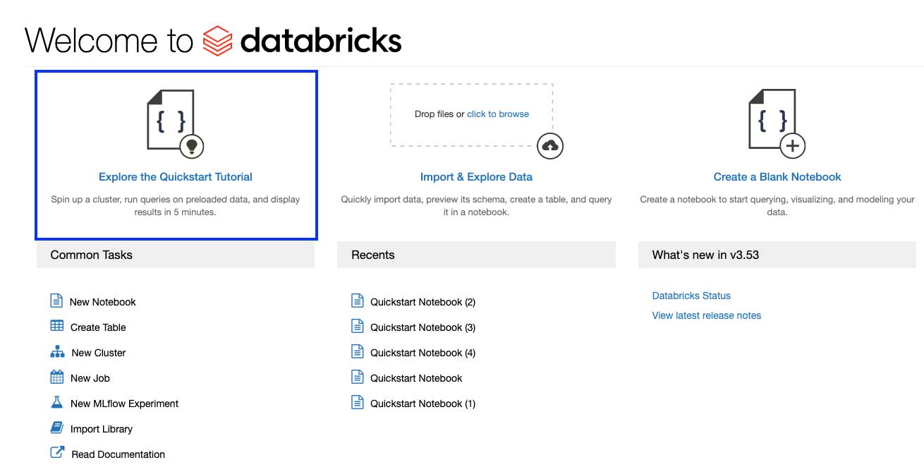 A Databricks notebook is a collection of cells that run computations on a Databricks cluster.