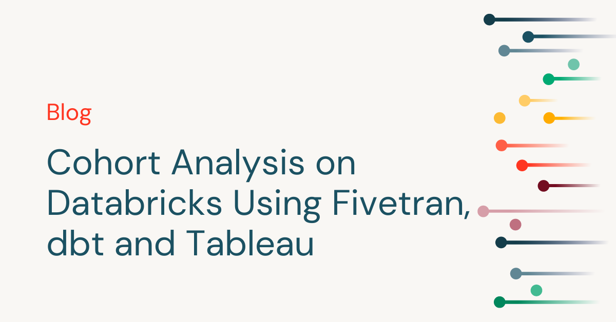 Cohort Analysis on Databricks og