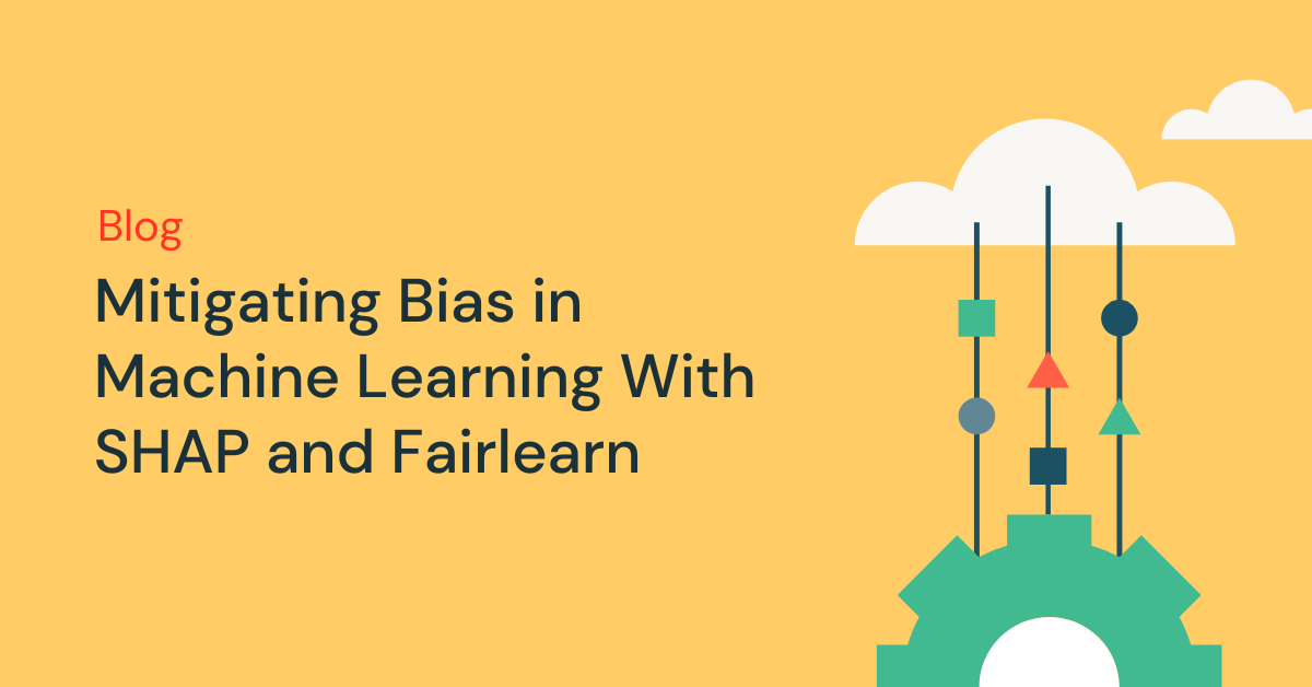 Mitigating Bias in Machine Learning With SHAP and Fairlearn