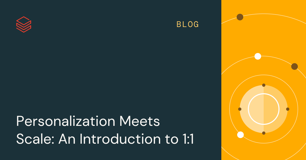 Personalization Meets Scale: An Introduction to 1:1∞