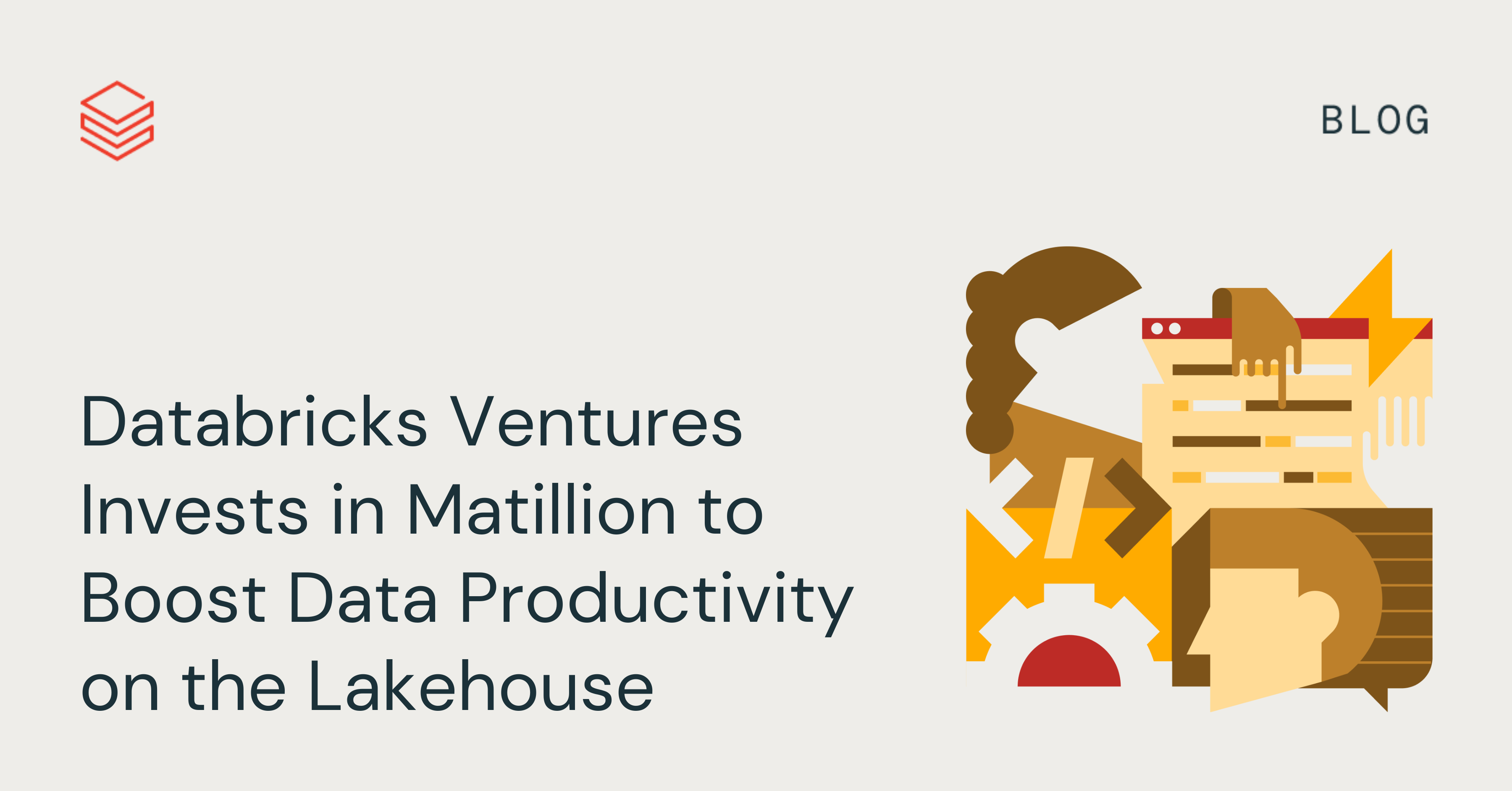 Databricks Ventures invests in Matillion