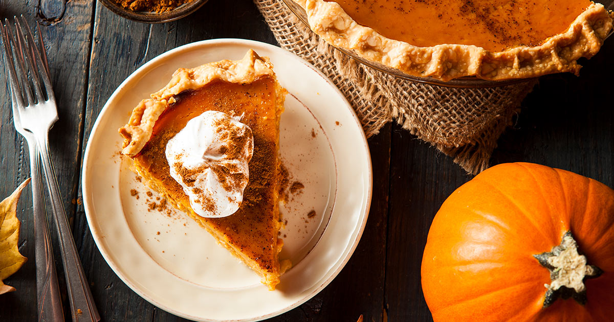 There’s No AI in Pumpkin Pie, But There Should Be: Delivering Novel ...