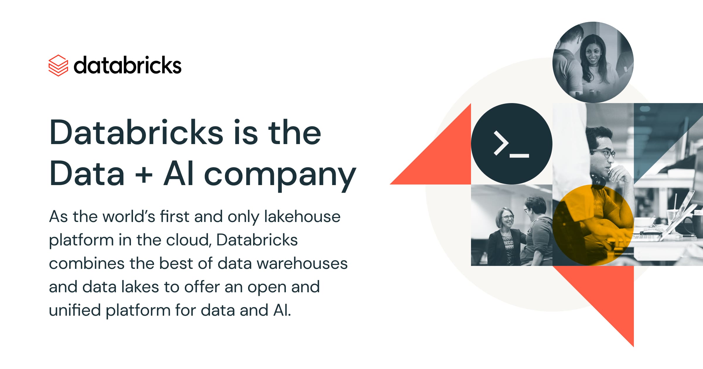 About Databricks, Founded By The Original Creators Of Apache Spark™