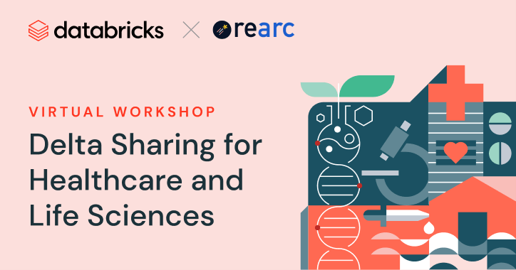 Workshop Delta Sharing Healthcare Life Sciences