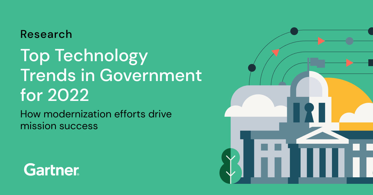 Top Technology Trends in Government for 2022 | Databricks