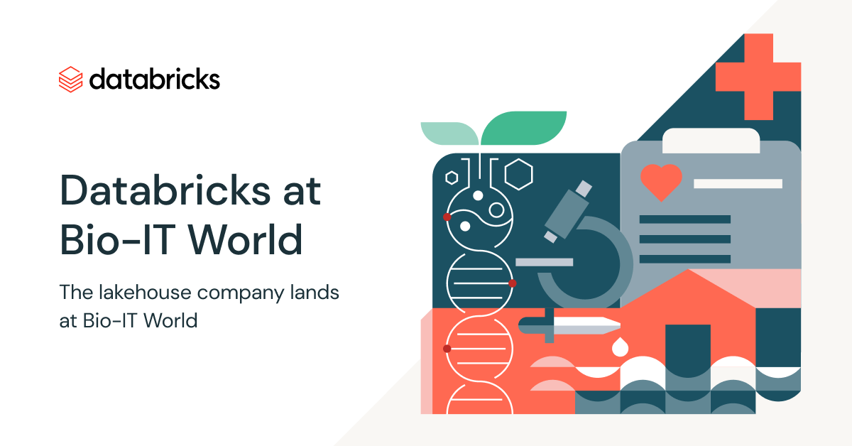 BioIT World Databricks