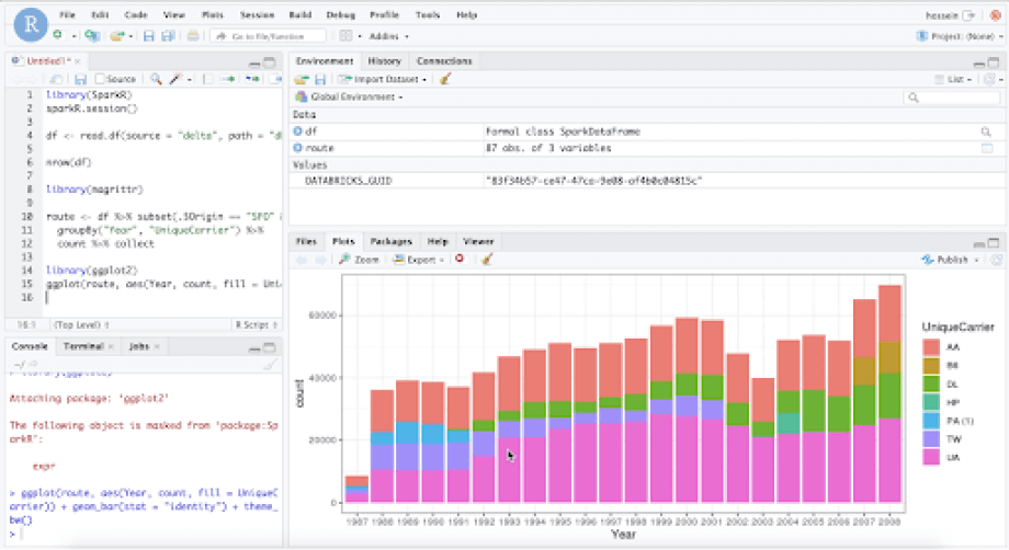 rstudio