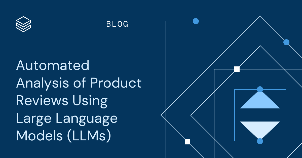 Automated Analysis of Product Reviews Using Large Language Models (LLMs)