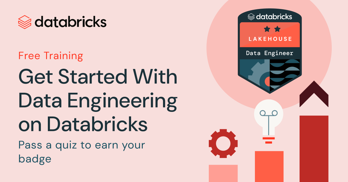 Get Started With Data Engineering on Databricks | Databricks