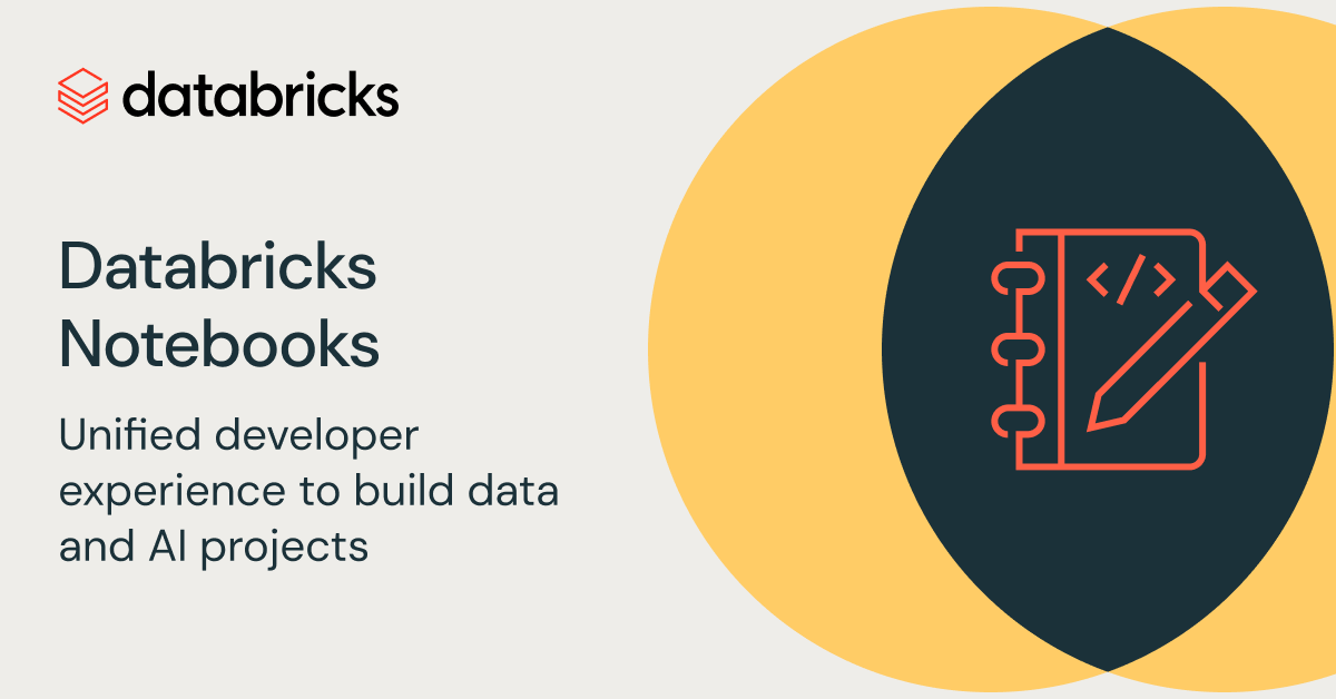 Databricks Notebooks screenshot