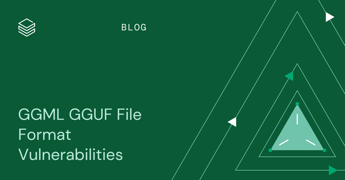 GGML GGUF File Format Vulnerabilities