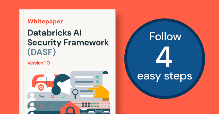 Databricks AI Security Framework