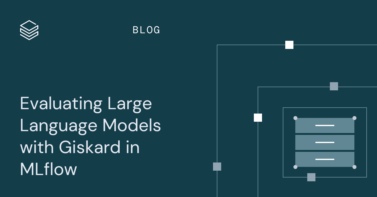 Evaluating Massive Language Fashions with Giskard in MLflow