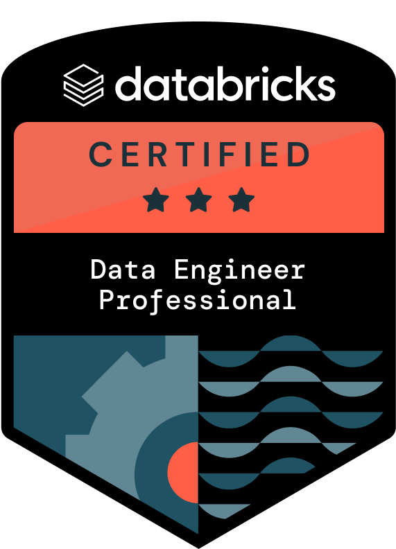 Databricks Certified Data Engineer Professional