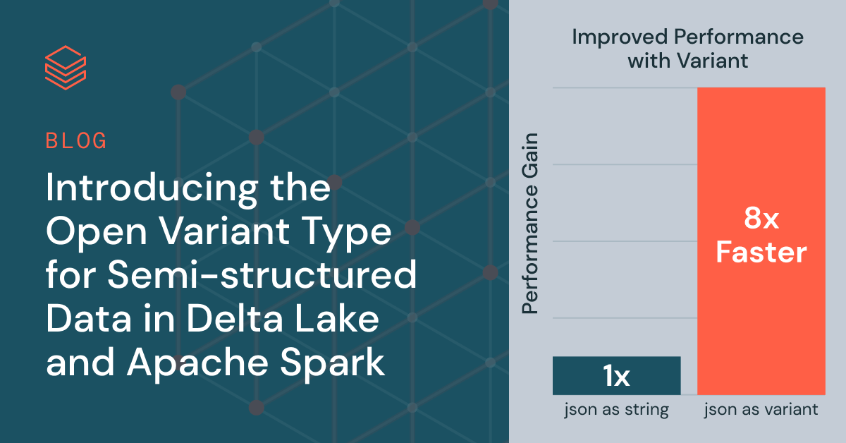 Introducing the Open Variant Knowledge Kind in Delta Lake and Apache Spark